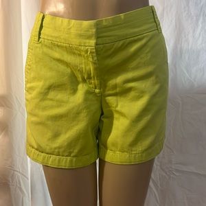 J.Crew chino shorts